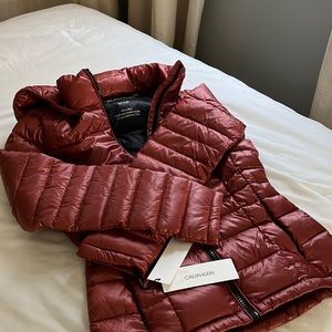 Calvin Klein womens jacket size SMALL